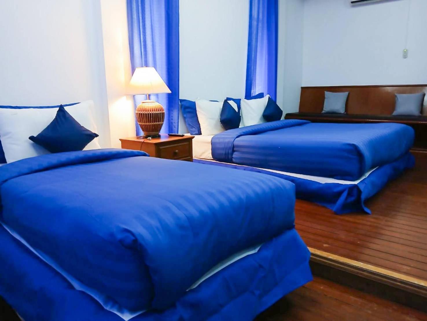 Samui Wooden Hill Hotell Koh Samui Exteriör bild