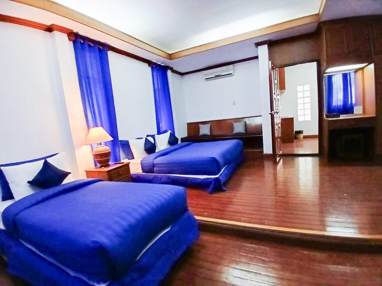 Samui Wooden Hill Hotell Koh Samui Exteriör bild